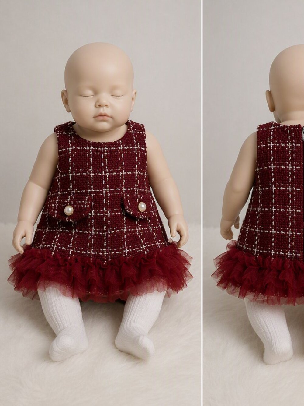 ✨❤️ Boutique Holiday Tutu Dress – A Showstopper! ❤️✨